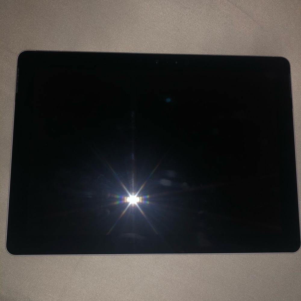 Microsoft surface